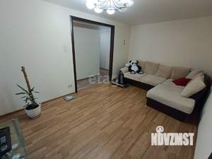 2-к квартира, вторичка, 46м2, 1/5 этаж