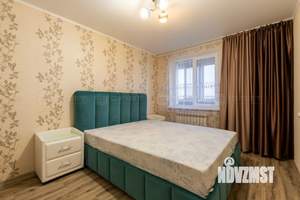 2-к квартира, вторичка, 55м2, 9/9 этаж
