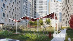 Студия квартира, вторичка, 23м2, 12/23 этаж