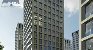 2-к квартира, вторичка, 44м2, 2/12 этаж