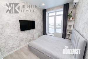 1-к квартира, вторичка, 37м2, 6/8 этаж