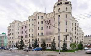 1-к квартира, вторичка, 47м2, 5/5 этаж