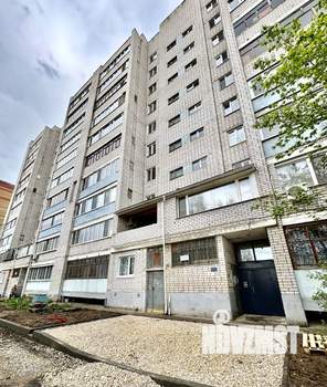 2-к квартира, вторичка, 53м2, 2/10 этаж