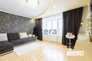 3-к квартира, вторичка, 78м2, 4/14 этаж