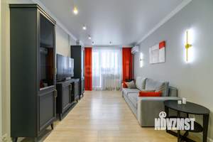 3-к квартира, вторичка, 82м2, 6/18 этаж