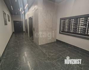 1-к квартира, вторичка, 40м2, 10/19 этаж