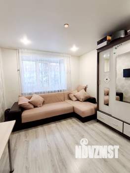 Студия квартира, вторичка, 19м2, 3/5 этаж