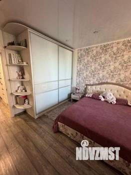 3-к квартира, вторичка, 107м2, 18/19 этаж