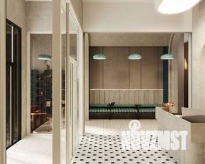 2-к квартира, вторичка, 58м2, 20/23 этаж