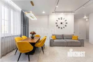 3-к квартира, вторичка, 124м2, 10/22 этаж