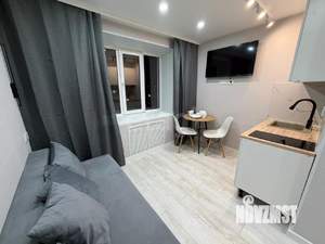 1-к квартира, вторичка, 13м2, 5/5 этаж