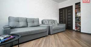2-к квартира, вторичка, 65м2, 5/19 этаж