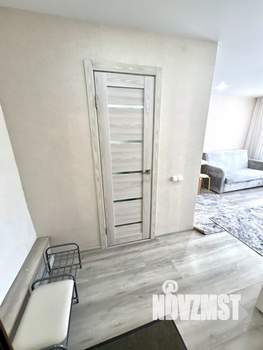 1-к квартира, вторичка, 19м2, 5/5 этаж