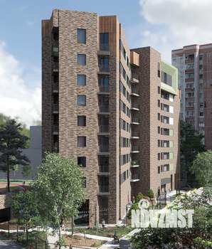 2-к квартира, вторичка, 68м2, 2/9 этаж