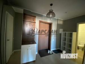 1-к квартира, вторичка, 45м2, 10/18 этаж