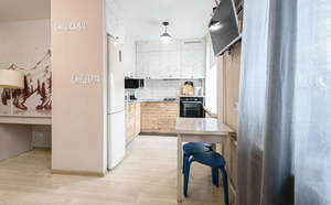 2-к квартира, вторичка, 41м2, 4/5 этаж