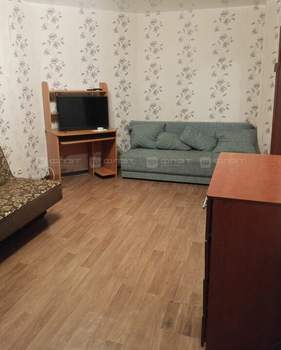 1-к квартира, вторичка, 37м2, 1/19 этаж