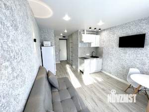 1-к квартира, вторичка, 19м2, 3/5 этаж