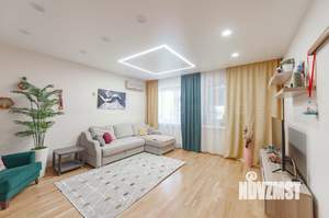 3-к квартира, вторичка, 98м2, 5/9 этаж