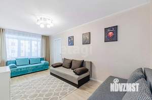 2-к квартира, вторичка, 42м2, 1/5 этаж