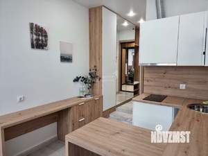 Студия квартира, вторичка, 22м2, 4/4 этаж