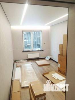 1-к квартира, сданный дом, 38м2, 2/25 этаж