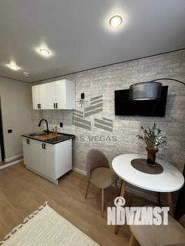 Студия квартира, вторичка, 24м2, 3/9 этаж