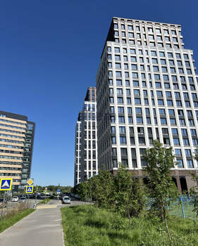2-к квартира, вторичка, 45м2, 15/24 этаж
