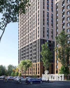 2-к квартира, вторичка, 47м2, 16/25 этаж