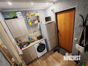 Студия квартира, вторичка, 18м2, 4/9 этаж