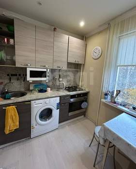 3-к квартира, вторичка, 54м2, 3/9 этаж