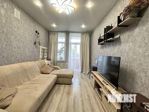 3-к квартира, вторичка, 69м2, 5/5 этаж