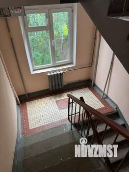 1-к квартира, вторичка, 32м2, 4/5 этаж