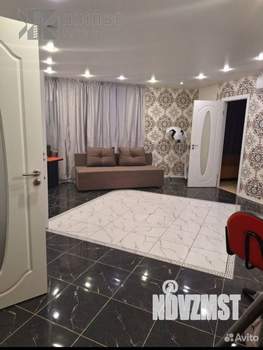 3-к квартира, вторичка, 78м2, 1/18 этаж