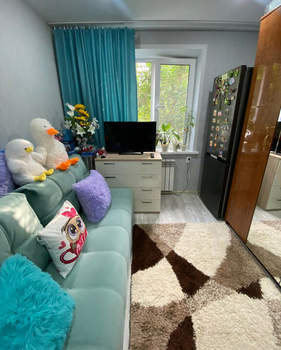Студия квартира, вторичка, 16м2, 1/10 этаж