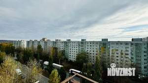 2-к квартира, вторичка, 54м2, 9/9 этаж