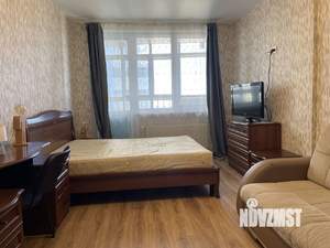 1-к квартира, вторичка, 42м2, 15/24 этаж
