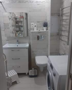 1-к квартира, вторичка, 43м2, 4/19 этаж
