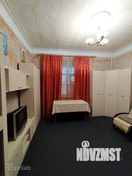 3-к квартира, вторичка, 76м2, 1/2 этаж