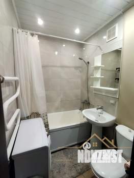 1-к квартира, вторичка, 30м2, 5/5 этаж