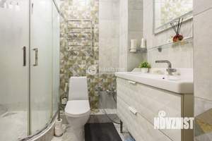 2-к квартира, вторичка, 41м2, 5/18 этаж