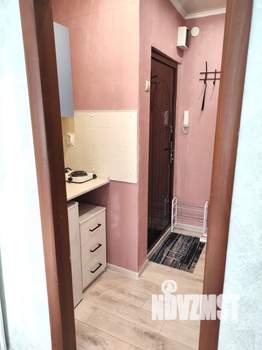 1-к квартира, вторичка, 18м2, 2/5 этаж