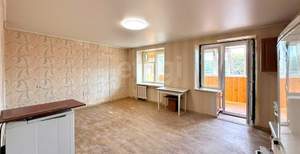 1-к квартира, вторичка, 28м2, 2/5 этаж