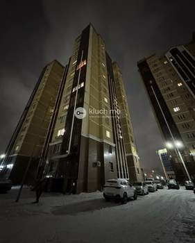 1-к квартира, вторичка, 37м2, 7/16 этаж