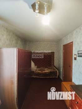 3-к квартира, вторичка, 60м2, 2/10 этаж