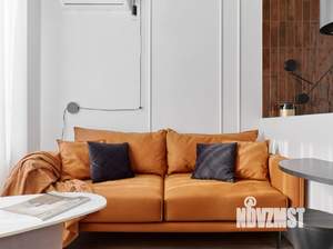 3-к квартира, вторичка, 58м2, 2/9 этаж