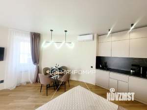 1-к квартира, вторичка, 35м2, 4/4 этаж