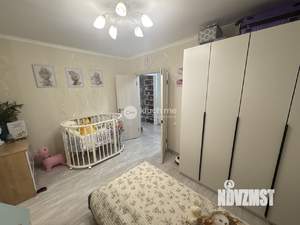 1-к квартира, вторичка, 55м2, 7/17 этаж