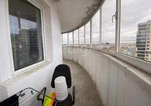 3-к квартира, вторичка, 72м2, 17/18 этаж