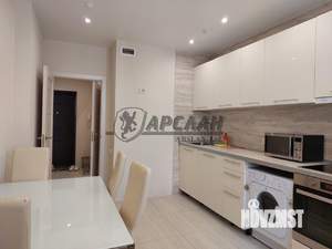 1-к квартира, вторичка, 41м2, 17/19 этаж
